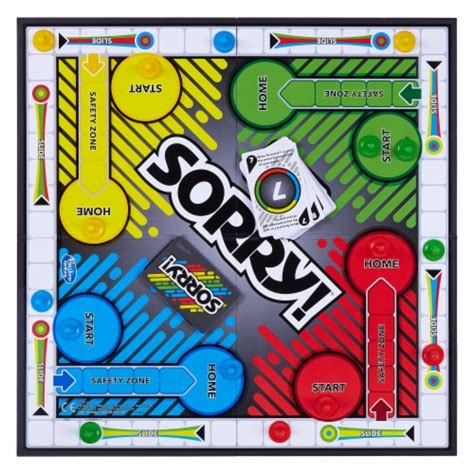 Sorry Board Game