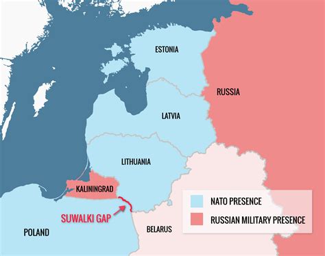 Sorry Russia, the Baltic Sea is NATO’s lake now