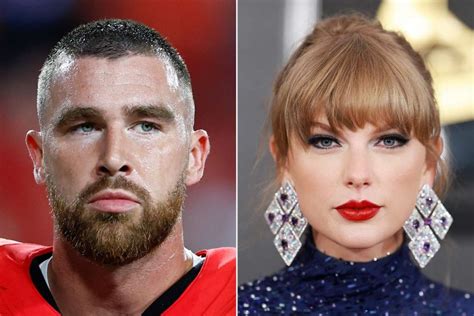 Sorry Swiftie Aaron Rodgers. Taylor Swift is rumored to be going to the Jets game to see Travis Kelce.