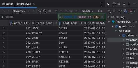 Sort IntelliJ IDEA Documentation