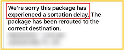 Sortation delay. Things To Know About Sortation delay. 