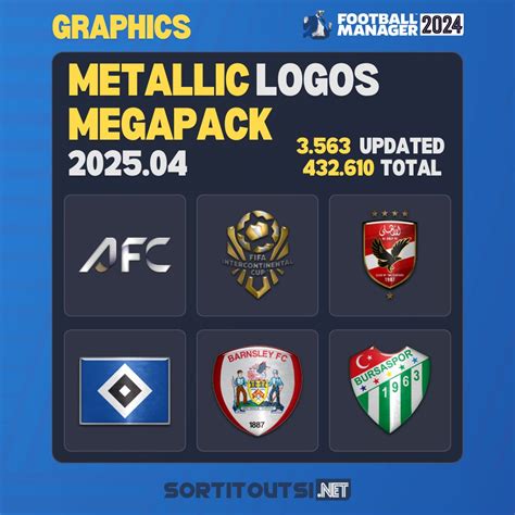 Sortitoutsi logos.  We're excited to showcase their fantastic graphics here...