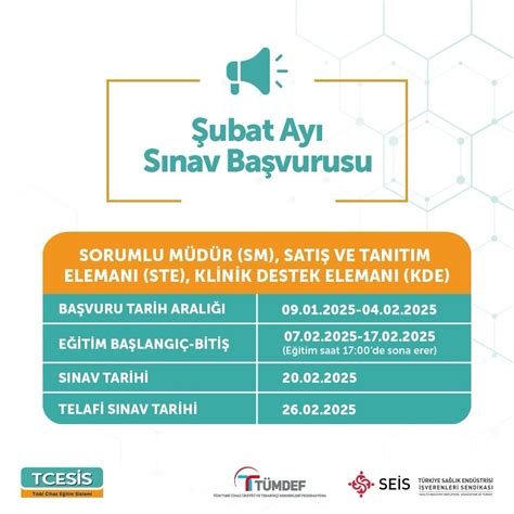 Sorumlu Müdür TCESIS.