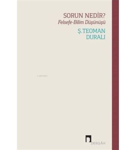 Sorun vericiler Nedir. 