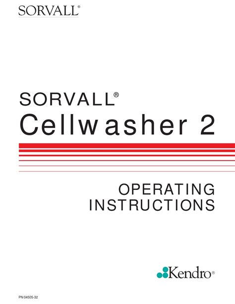 Sorvall cell washer 2 operators manual. - Erstes deutsch-sowjetisches kolloquium über strafrecht und kriminologie.