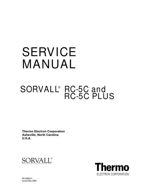 Sorvall rc 5c plus service manual. - Citizenship handbook notetaking study guide answers.