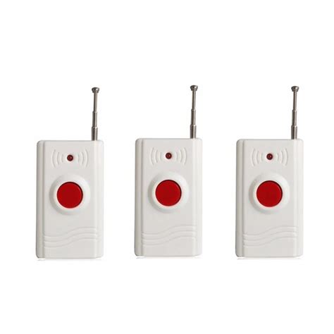 Sos Button For Burglar Alarm System Buttons Buttons Buttonsbutton Alarm Aliexpress