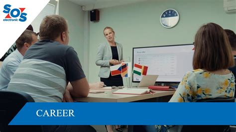 Sos Career Opportunities