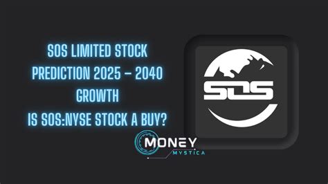 Sos Stock Price Prediction 2025