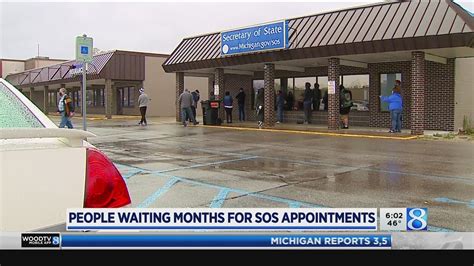 Sos appointment hamtramck. 3040 Van Horn Road. Trenton, MI 48183. (888) 767-6424. View Office Details. DMV Cheat Sheet - Time Saver. Passing the Michigan written exam has never been easier. It's like having the answers before you take the test. Computer, tablet, or iPhone. Just print and go to the SOS. 