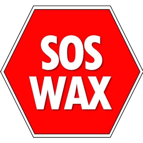 Sos wax. Things To Know About Sos wax. 