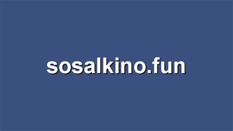 Sosalkino. Things To Know About Sosalkino. 