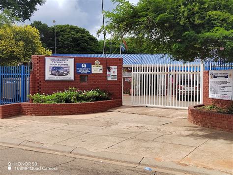 Soshanguve Technical Secondary School Pretoria Technical Schools