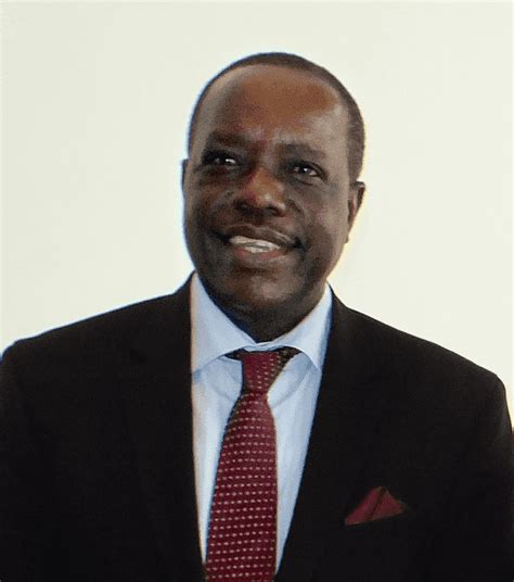 Sospeter Muhongo - Wikipedia