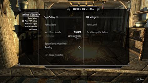 Here is the converted version 3.0 of the ShowRaceMenu Alternative mod from the original Skyrim game. ShowRaceMenu Alternative is not just a debug function, it is …