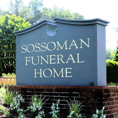 Sossoman's Funeral Home (retail) PO BOX 2608, MORGANTON, NC 28680 +1(828)437-3211. 