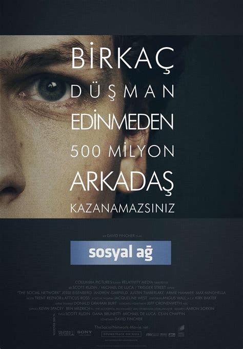 Sosyal ağ türkçe altyazılı izle