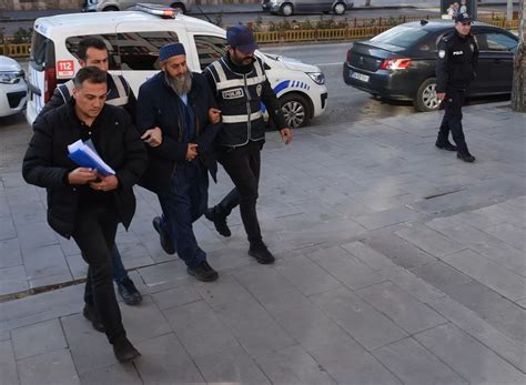 Sosyal medyadan Atatürk’e hakaret ettiği iddia edilen şahıs tutuklandı
