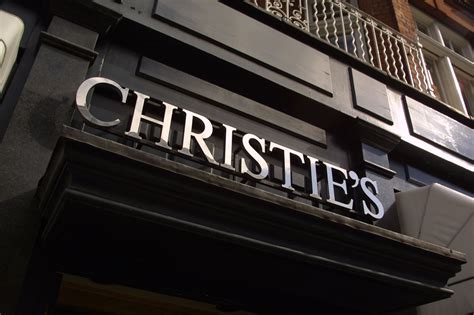 Sotheby's and christie's. Things To Know About Sotheby's and christie's. 