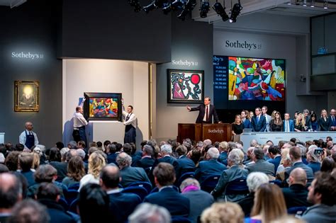 Sotheby's auction calendar. Things To Know About Sotheby's auction calendar. 