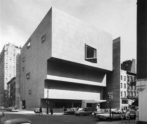Sotheby’s buys modernist Breuer building from Whitney Museum, will move NYC galleries there