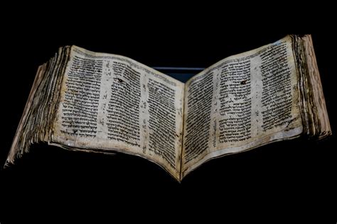 Sotheby’s hopes for record sale of ancient Hebrew Bible