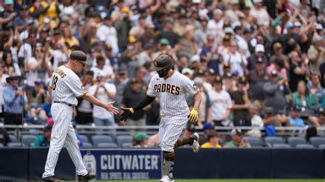 Soto’s 5 hits, Sánchez’s 4th homer in 9 games lift Padres over Mariners 10-3