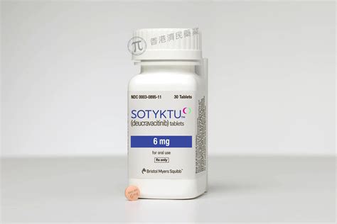 Brand name: Sotyktu Drug class: Skin and Mucous Membrane Agents, Miscellaneous Chemical name: 6-(cyclopropanecarbonylamido)-4-[2-methoxy-3-(1-methyl-1,2,4-triazol-3-yl)anilino]-N-(trideuteriomethyl)pyridazine-3-carboxamide Molecular formula: C 20 H 19 D 3 N 8 O 3 CAS number: 1609392-27-9. Medically reviewed by Drugs.com on Feb 26, …. 