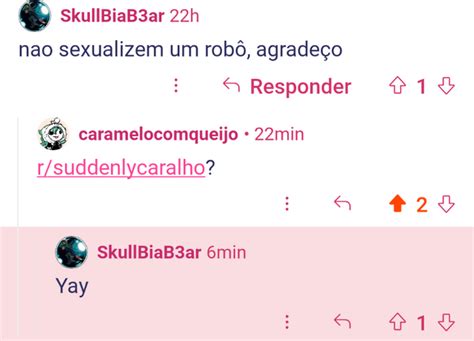 Sou babaca por ser bi? : r/EuSouOBabaca - reddit.com