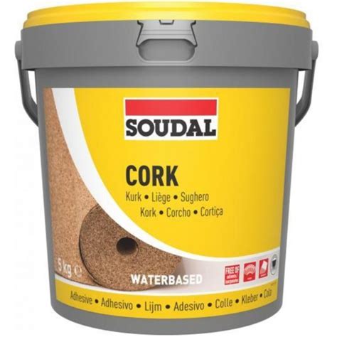 Soudal Kurklijm 22A 5kg 100015