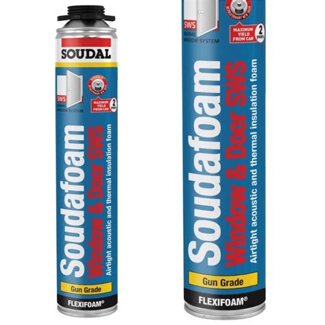 Soudal Soudafoam