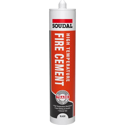 Soudal fire cement.  Tested to meet AS 1530.  Minimum width for joints...