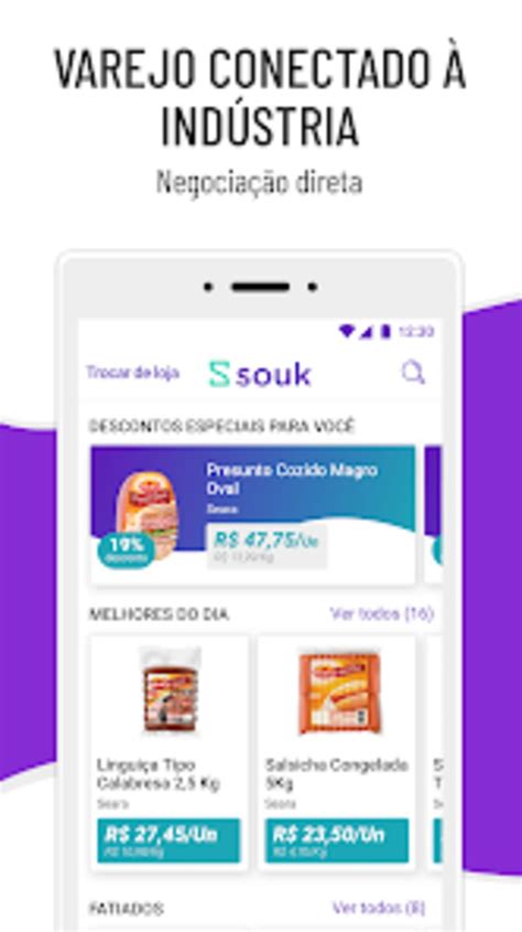 Souk Brasil APK Download for Android 