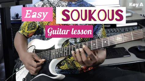 Soukous guitar.  Its a multitrack tab writer online.  Soukous typically Learn about...