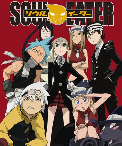 Soul Eater.