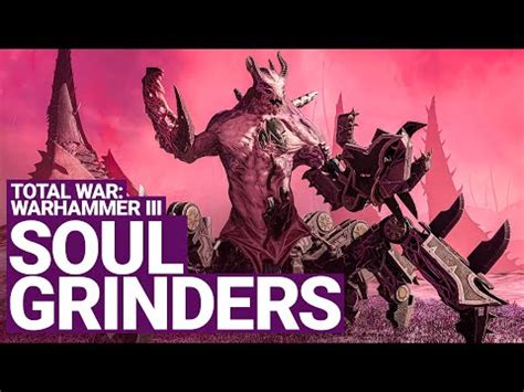 Soul Grinders Warhammer Wiki Fandom