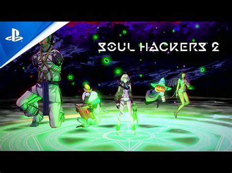 Soul Hackers 2 guide All Requests and Aion Directives and how to complete them