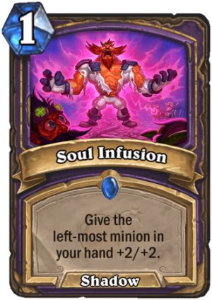 Soul Infusion Guide