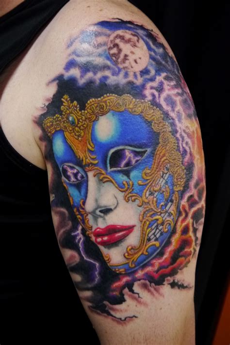 Soul Inn House Tattoo Latest work from North Melbourne tattoo shop