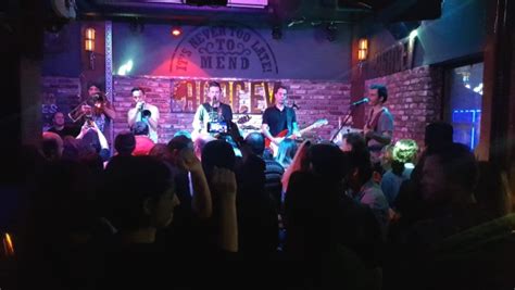 Soul Stuff Music in Istanbul Time Out.