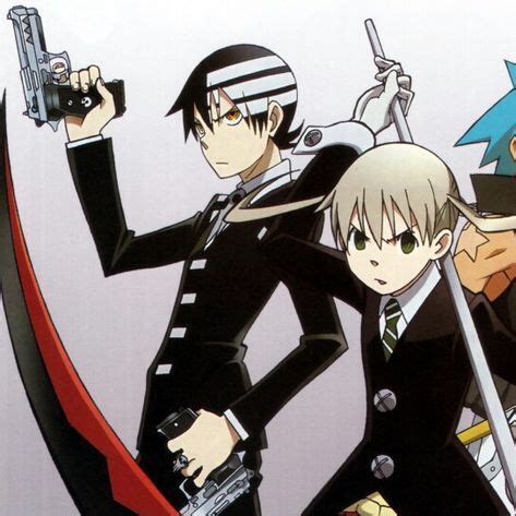 Soul eater trio pfp. We have a wonderful selection of 90+ Soul Eater pfp perfect to express yourself! 