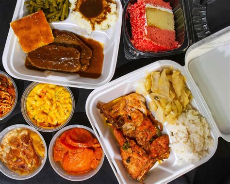 Soul food detroit. 24790 GREENFIELD RD. OAK PARK MI 48237. CALL NOW. DETROIT. HOURS. Tuesday 11AM-9PM. Wednesday 11AM-9PM. Thursday 11AM-9PM. Friday 11AM-9PM. Saturday … 
