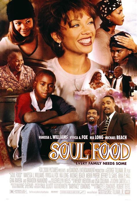 Soul food film. Things To Know About Soul food film. 