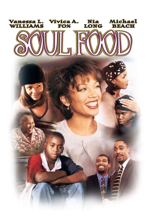 Soul food the movie. Things To Know About Soul food the movie. 