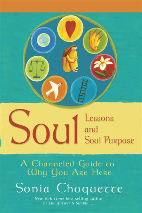 Soul lessons and purpose a channeled guide to why you are here sonia choquette. - Porsche 911 carrera 1993 1998 repair manual.