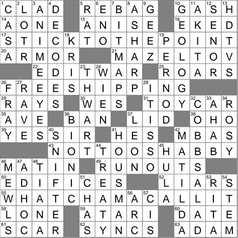 Soul mate for Jiminy? crossword clue