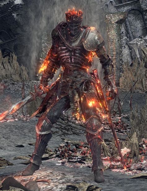 Soul of Cinder - Dark Souls Wiki