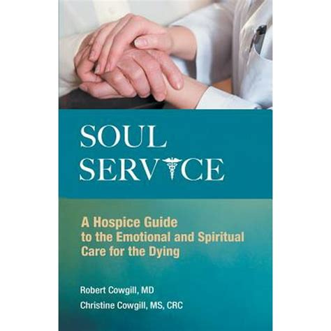 Soul service a hospice guide to the emotional and spiritual care for the dying. - Ford aerostar all wheel drive service manual.