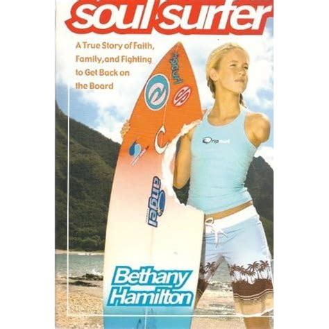 Soul surfer a true story of faith family and fighting to get back on the board. - Manuale del negozio di spedizione 2006.
