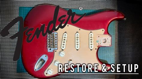 Soul surplus strat pack.  Using a simple setup, (a Fender Stratocaster into a few...